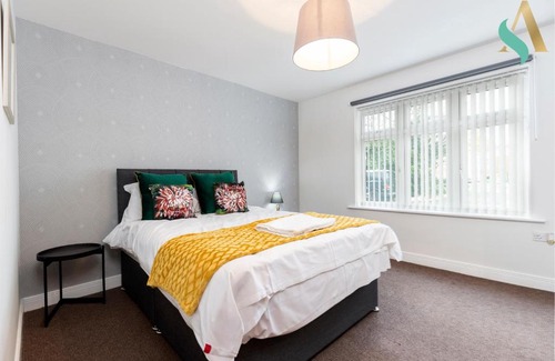 Middlesbrough Apartment | 53 The Ladle TSAC