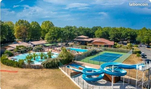 La Teste-de-Buch Other | 531 Mobi-Chalet 3 chambres 2 sd Bassin d'Arcachon