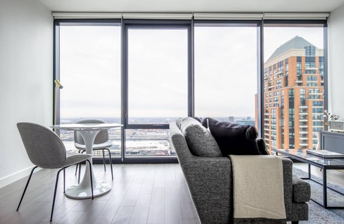 Lake View East Apartment | 54 m² Apartment ∙ 1 bedroom ∙ 2 guests
