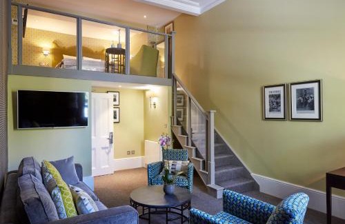 South Kensington Hotel | 54 Queen's Gate Hotel