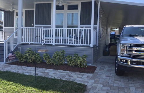 Naples House | 55+ community