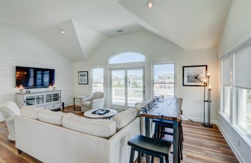 Nags Head House | 5568 - Cloud Nine by Resort Realty