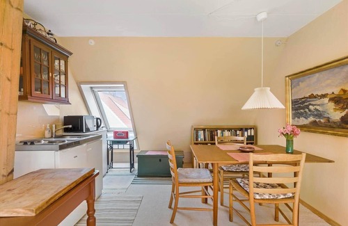 Svaneke Apartment | 5575 Svaneke - Møllebakken 22 1.