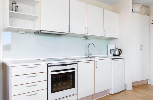 Gudhjem Apartment | 5642 Gudhjem - Kirkevej 10 lejl. 5