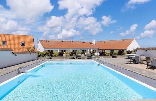 Gudhjem Apartment | 5642 Gudhjem - Kirkevej 10 lejl. 5