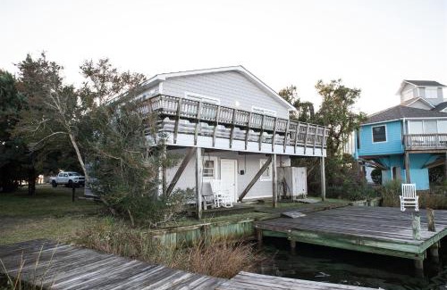 Hatteras House | 57218 Island Club Lane Home