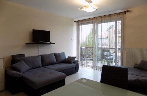 Balatonoszod Apartment | 58 - Stúdió apartman Balatonőszöd