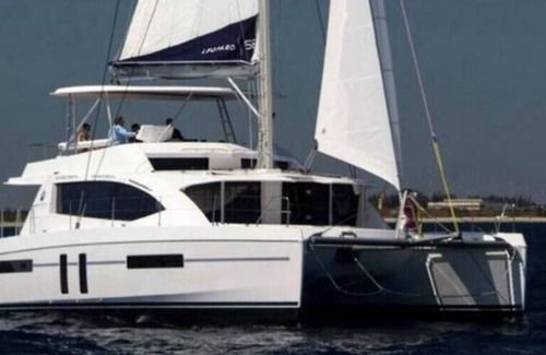 Marina del Rey Boat Rental | 58' THE LEOPARD /LA GRANDE BELLEZZA