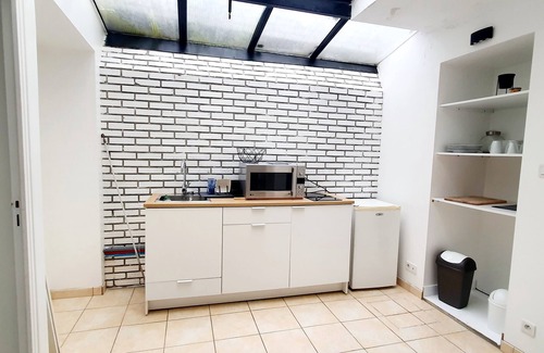 Quimper Apartment | 58m2 apartment 10min walk from the station