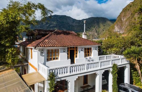 Banos de Agua Santa Hotel | 593 Hotel Boutique Baños