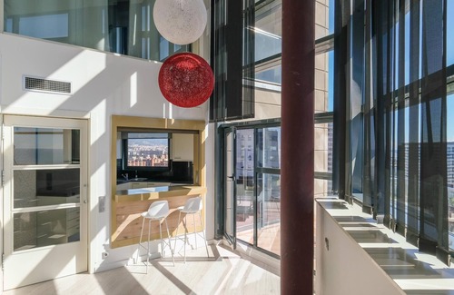 Diagonal Mar i el Front Maritim del Poblenou Apartment | 599 Exclusive Beachfront Penthouse w/Pool II