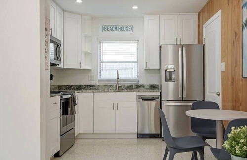Safety Harbor Cottage | 5A Newly Renovated 1/1 at Coastal Cottages