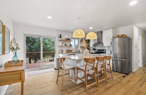 Monument House | (5Bd 2Ba) 144 Franklyn Ave, Monument, CO · Downtown Monument, Family Friendly, Brand New Remodel!