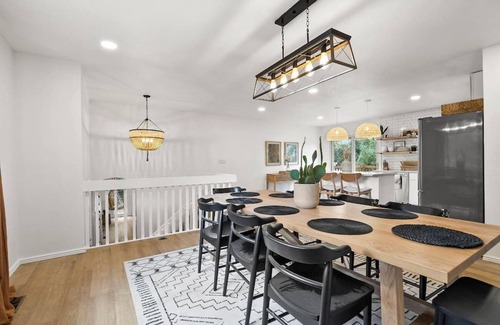 Monument House | (5Bd 2Ba) 144 Franklyn Ave, Monument, CO · Downtown Monument, Family Friendly, Brand New Remodel!
