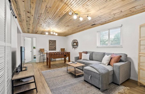 Monument House | (5Bd 2Ba) 144 Franklyn Ave, Monument, CO · Downtown Monument, Family Friendly, Brand New Remodel!