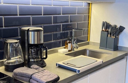 Za'abeel 2 Apartment | 5min to Dubai mall/Burj Khalifa with Canal View
