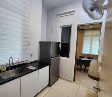 Central Seberang Perai House | 5min to juru & bukit minyak industrial semi D