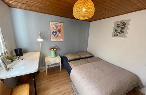 Billund Apartment | 5minute walk to LEGO house - Ground floor apartment with garden