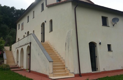Sarzana House | 5terre CountryVilla with pool not far from the sea