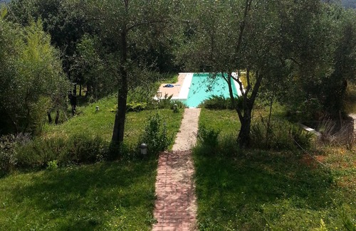 Sarzana House | 5terre CountryVilla with pool not far from the sea