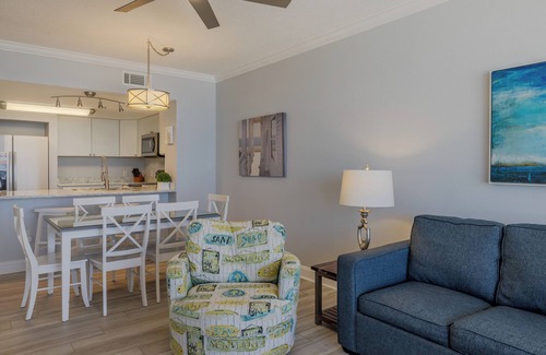 Long Beach Condo | 5th Floor *3BR 2BA at the Majestic Tower 1, sleeps 9!