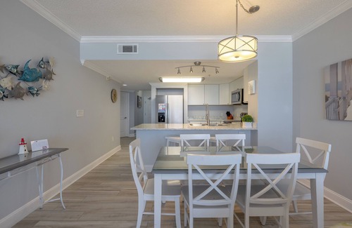Long Beach Condo | 5th Floor *3BR 2BA at the Majestic Tower 1, sleeps 9!