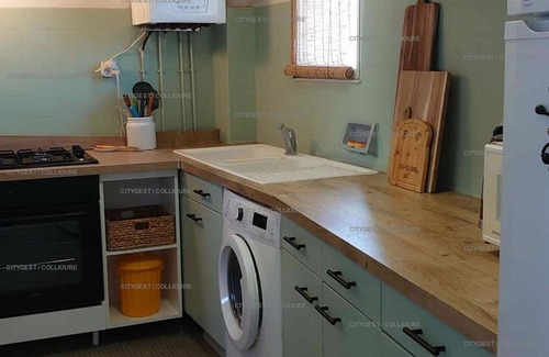 Collioure Apartment | 5VSE-LAM4 - Apartment near the beach with open view