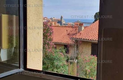 Collioure Apartment | 5VSE-LAM4 - Apartment near the beach with open view