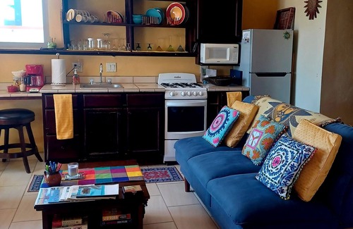 Las Conchas Apartment | 5yr ★ SUNSET Casita☀ Awesome Seaside getaway n Seconds to Las Conchas beach!