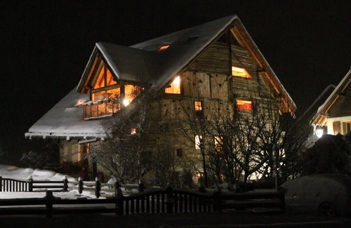 Cervieres Ski Chalet | 6/7-person chalet with fireplace, sauna and Jacuzzi. Serre Chevalier Valley