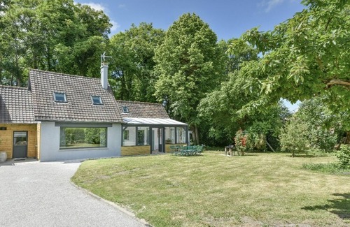 Camiers House | 6/8 person apartment with garden, forest and 5 min from the beach