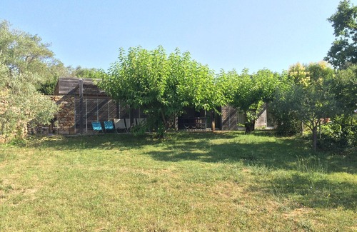 Les Vans House | 6/8 person gîte, all comforts in a family gîte village
