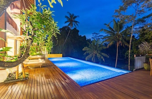 Melayang Villa | 6 Bed Room Valley Villa With Infinity Pool+Breakfast+Kitchen