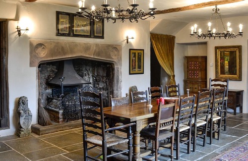 Minehead House | 6 bedroom accommodation in Dunster, near Minehead