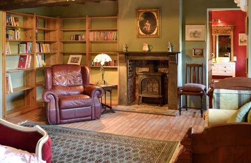 Minehead House | 6 bedroom accommodation in Dunster, near Minehead