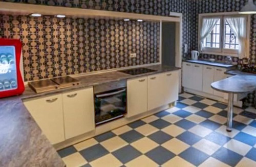 El Candado House | 6 bedroom accommodation in Malaga
