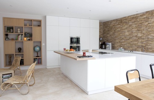 Cauderan House | 6-bedroom architect-designed house with swimming pool in Bordeaux