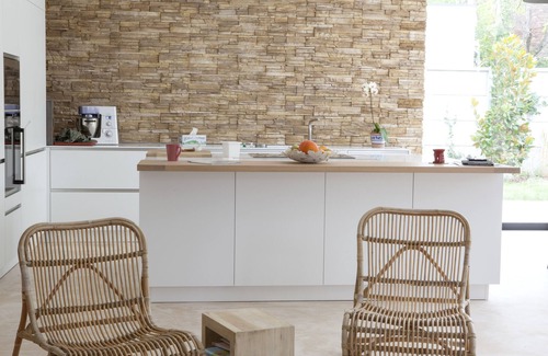 Cauderan House | 6-bedroom architect-designed house with swimming pool in Bordeaux