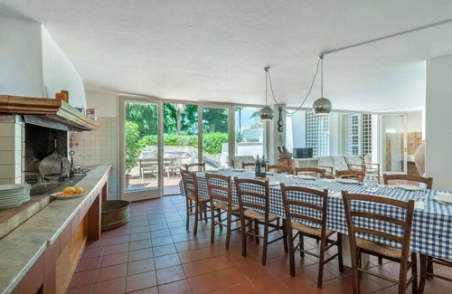 Rimini House | 6 bedroom cozy home in Rimini