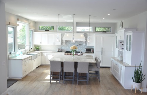 Bay Park House | 6-Bedroom Luxury Home in Mission Bay with Pool/Spa, Gym, & Panoramic Views