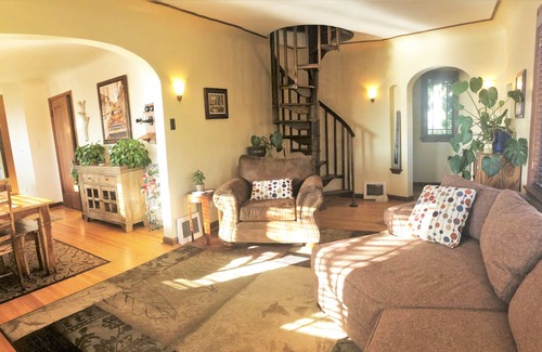 The Avenues House | 6-Bedroom Masterpiece in the Historic District