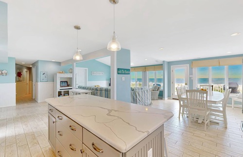 Bethany Beach House | 6 Bedroom Oceanfront House in N. Bethany Beach. Renovated in 2024. Watch video!