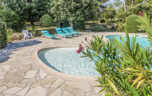 Aups House | 6 Bedroom Stunning Home In Aups