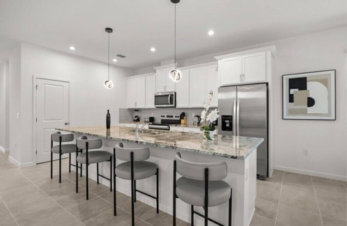 Florida Central Atlantic Coast House | 6 Bedrooms/4.5 Bathrooms/Solara (2343CS)
