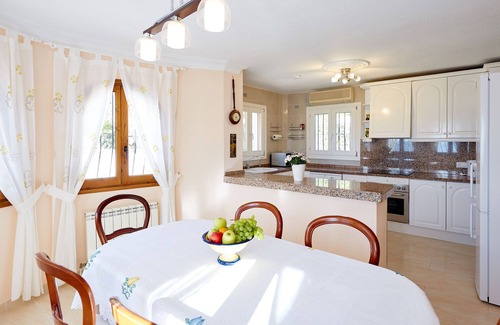 Moravit Villa | 6 Beds, 4 Bath, Summer Kitchen, Super Seaview, Close to the Sea, Big Terraces