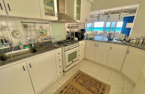 Ain Sokhna House | 6 beds/Beachfront Redsea Chalet Gorgeous View