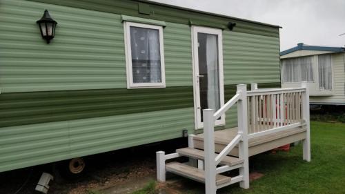 Ingoldmells House | 6 Berth central heated on Golden Sands Elite