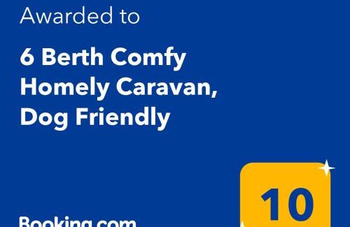 Great Yarmouth Other | 6 Berth Comfy Homely Caravan, Dog Friendly
