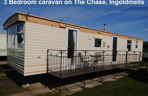 Ingoldmells Other | 6 berth panel heated on The Chase Dakota