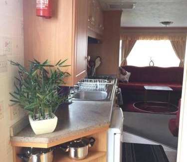 Ingoldmells Other | 6 berth panel heated on The Chase Dakota
